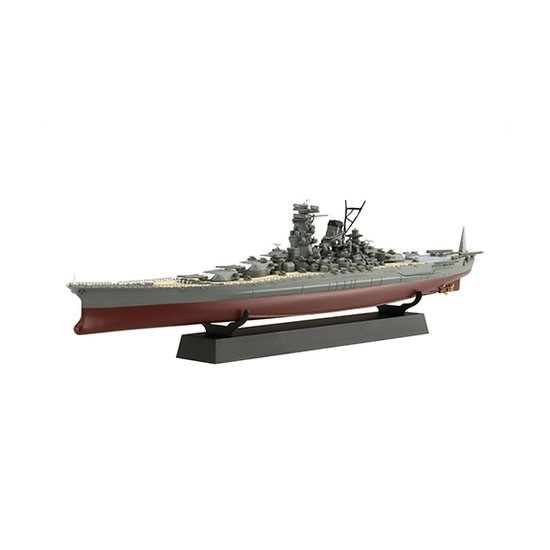 1/700 IJN Battleship Yamato Full Hull Special Ver. w/Photo-Etched Parts 1/700 IJN Battleship Yamato Full Hull Special Ver. w/Photo-Etched Parts