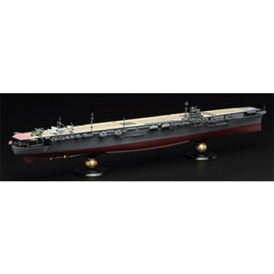 1/700 IJN Aircraft Carrier Shokaku Full Hull (w/Wooden Deck Sticker) 1/700 IJN Aircraft Carrier Shokaku Full Hull (w/Wooden Deck Sticker)