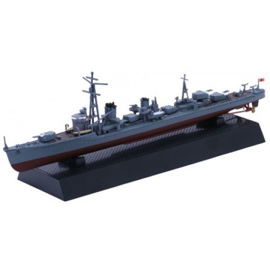 1/700 IJN Kagero Class Destroyer Shiranui/Akigumo Outbreak of War (NX-11) 1/700 IJN Kagero Class Destroyer Shiranui/Akigumo Outbreak of War (NX-11)