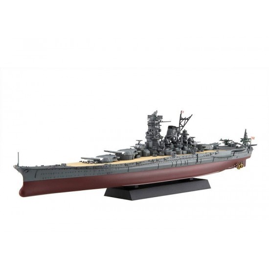 1/700 IJN Battleship Yamato 1944 Sho Ichigo Operation (NX-9) 1/700 IJN Battleship Yamato 1944 Sho Ichigo Operation (NX-9)