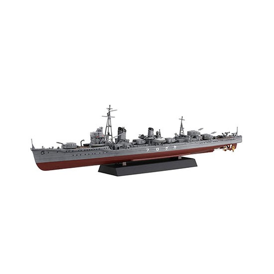 1/350 IJN Destroyer Kagero w/Crew & PE Parts (350NX-4 EX-2) 1/350 IJN Destroyer Kagero w/Crew & PE Parts (350NX-4 EX-2)