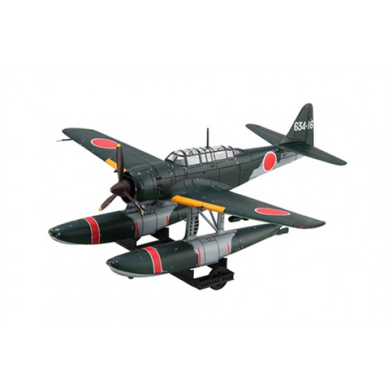1/72 Aichi E16A Zuiun Type11 (C-15) 1/72 Aichi E16A Zuiun Type11 (C-15)