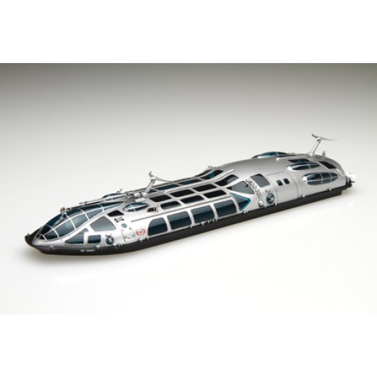 1/150 TOKYO Water Bus By Design Space Battleship HIMIKO (Water Bus) 1/150 TOKYO Water Bus By Design Space Battleship HIMIKO (Water Bus)