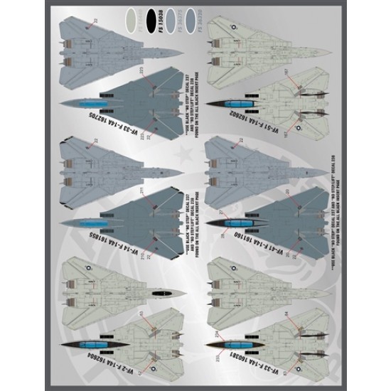 1/48 Tomcat Colours & Markings Part XII 1/48 Tomcat Colours & Markings Part XII