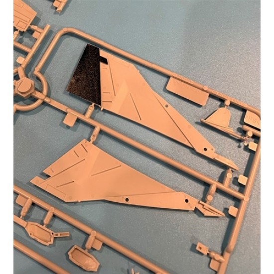 1/48 F-4 Phantom Exterior Vinyl Mask Set for the Tamiya Kit 1/48 F-4 Phantom Exterior Vinyl Mask Set for the Tamiya Kit