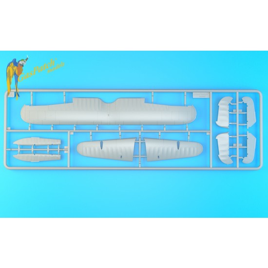 1/48 Henschel Hs 123A1 1/48 Henschel Hs 123A1