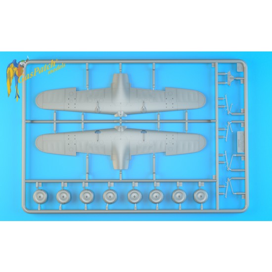 1/48 Henschel Hs 123A1 1/48 Henschel Hs 123A1