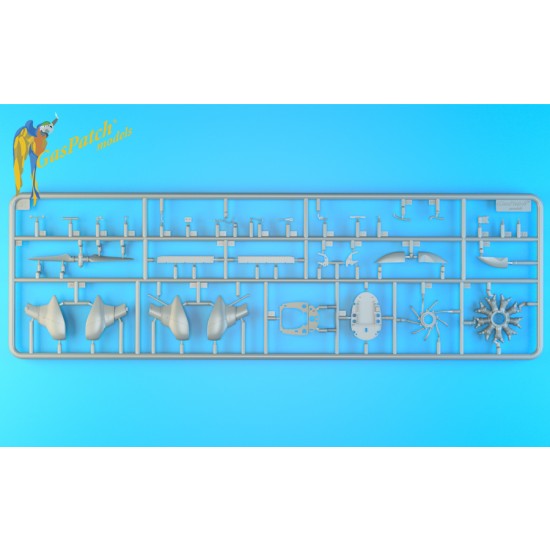 1/48 Henschel Hs 123A1 1/48 Henschel Hs 123A1