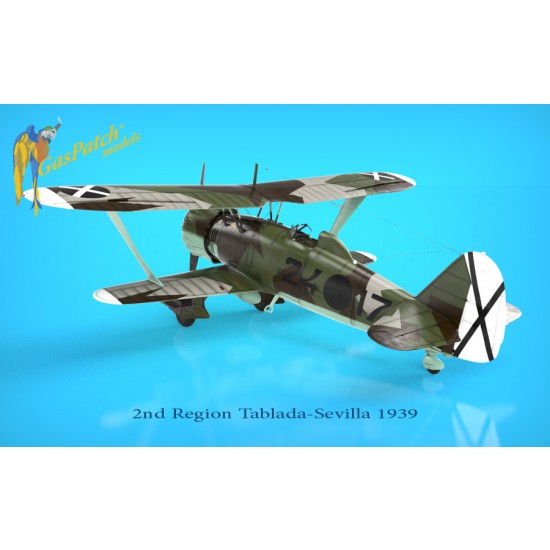 1/48 Henschel Hs 123A1 1/48 Henschel Hs 123A1