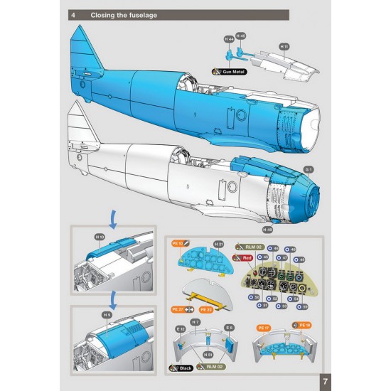 1/48 Henschel Hs 123A1 1/48 Henschel Hs 123A1