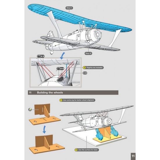 1/48 Henschel Hs 123A1 1/48 Henschel Hs 123A1