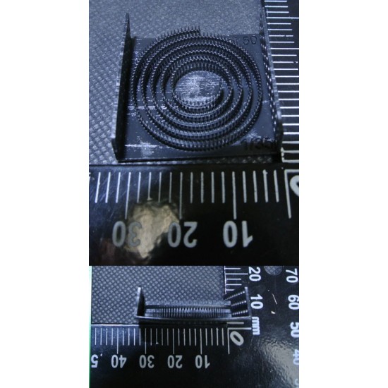 1/35 Flexible Ammo Belts Cal. 050 1/35 Flexible Ammo Belts Cal. 050