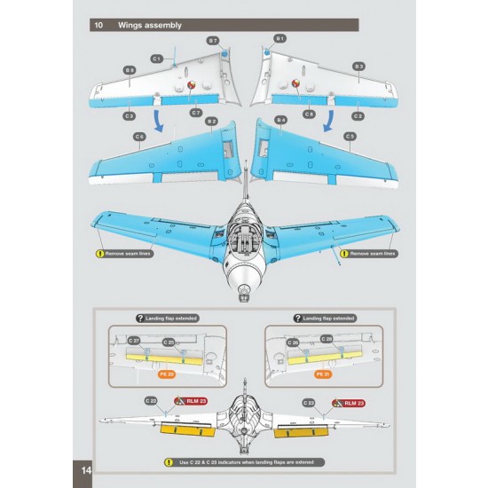 1/48 Messerschmitt Me163 Komet 1/48 Messerschmitt Me163 Komet