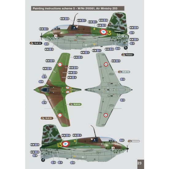 1/48 Messerschmitt Me163 Komet 1/48 Messerschmitt Me163 Komet
