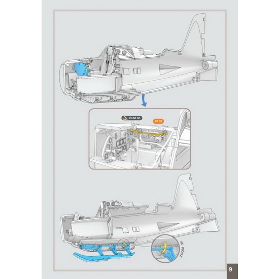 1/48 Messerschmitt Me163 Komet 1/48 Messerschmitt Me163 Komet