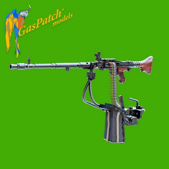 1/35 MG 34P Tank Mount Machine Gun 1/35 MG 34P Tank Mount Machine Gun