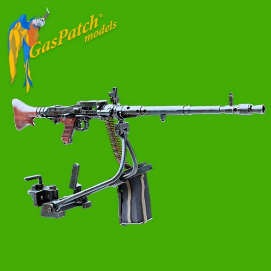 1/35 MG 34P Tank Mount Machine Gun 1/35 MG 34P Tank Mount Machine Gun