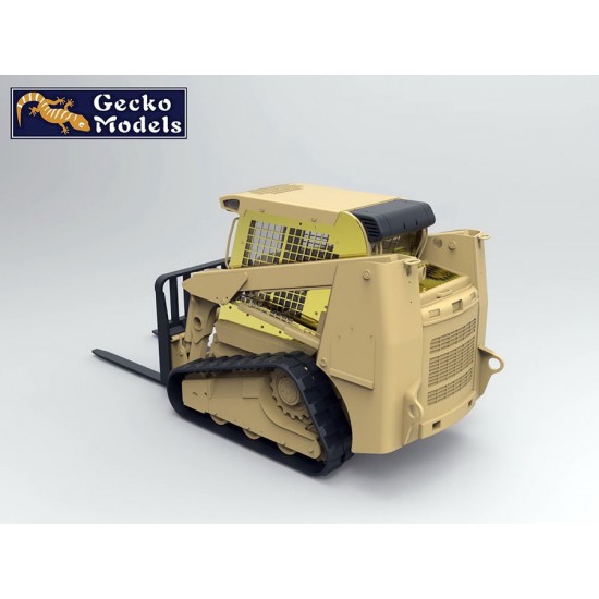 1/35 US Army Heavy Type II (M400T) Pallet Forklifts 1/35 US Army Heavy Type II (M400T) Pallet Forklifts