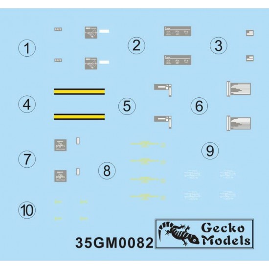 1/35 Modern US Soldier Combat Weapon Set 1/35 Modern US Soldier Combat Weapon Set