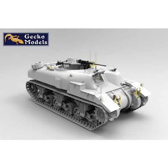1/35 Canadian Ram Mk. II Kangaroo APC (Late Production) 1/35 Canadian Ram Mk. II Kangaroo APC (Late Production)