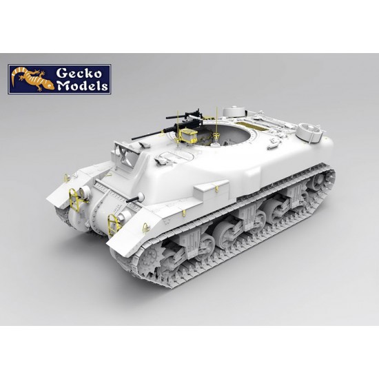 1/35 Canadian Ram Mk. II Kangaroo APC (Late Production) 1/35 Canadian Ram Mk. II Kangaroo APC (Late Production)