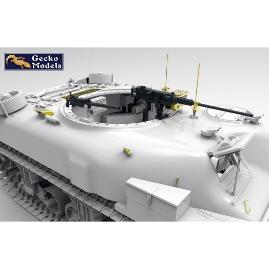 1/35 Canadian Ram Mk. II Kangaroo APC (Late Production) 1/35 Canadian Ram Mk. II Kangaroo APC (Late Production)