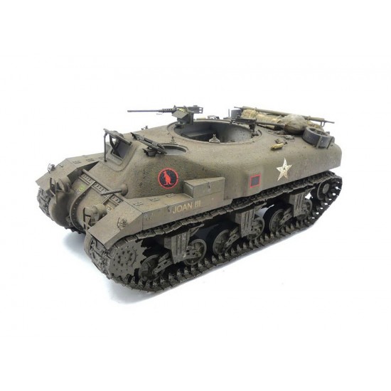1/35 Canadian Ram Mk. II Kangaroo APC (Late Production) 1/35 Canadian Ram Mk. II Kangaroo APC (Late Production)