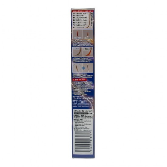 Brushwork PRO #Point Brush #S Synthetic Paint Brush Brushwork PRO #Point Brush #S Synthetic Paint Brush