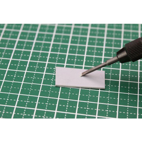 Pin Vise Spin Blade Bit Set (diameter: 1mm, 1.5mm, 2mm, 2.5mm, 3mm) Pin Vise Spin Blade Bit Set (diameter: 1mm, 1.5mm, 2mm, 2.5mm, 3mm)