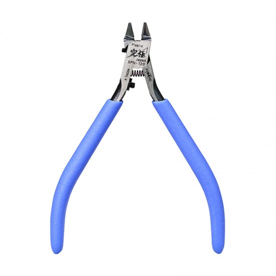Ultimate Nipper / Side Cutter 5.0 Single Edged Plastic Cutting Nippers Ultimate Nipper / Side Cutter 5.0 Single Edged Plastic Cutting Nippers