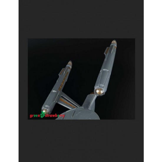 1/1000 USS Enterprise NCC-1701 Detail set [STAR TREK Discovery]