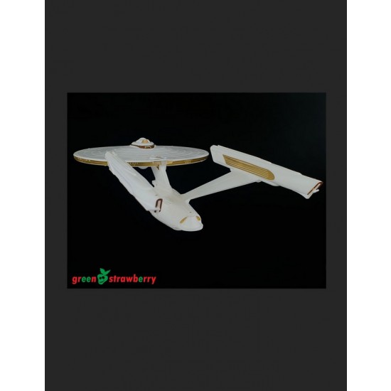 1/1000 USS Enteprise NCC-1701-A (Refit) Photo-etch Detail set for Polar Lights [Star Trek]