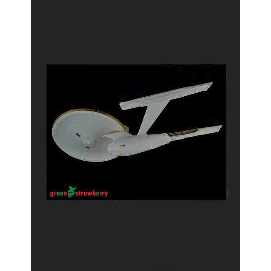 1/1000 USS Enteprise NCC-1701-A (Refit) Photo-etch Detail set for Polar Lights [Star Trek]