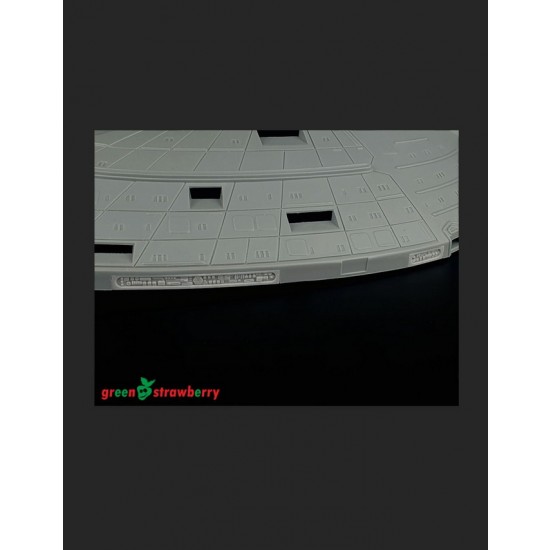 1/670 Intrepid class - Sensors Array: USS Voyager NCC-74656 Detail set for Revell [STAR TREK]