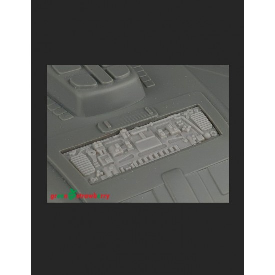 1/670 Intrepid class - Sensors Array: USS Voyager NCC-74656 Detail set for Revell [STAR TREK]