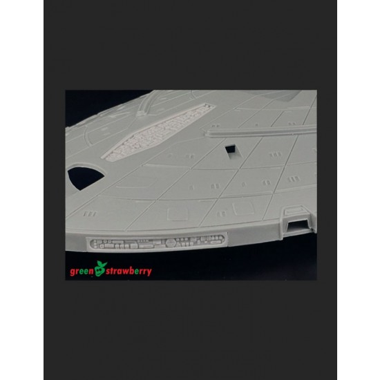 1/670 Intrepid class - Sensors Array: USS Voyager NCC-74656 Detail set for Revell [STAR TREK]