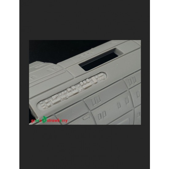 1/670 Intrepid class - Sensors Array: USS Voyager NCC-74656 Detail set for Revell [STAR TREK]