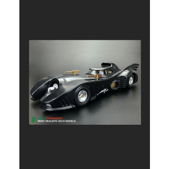 1/25 Batmobile Detail set for AMT kit [Batman/Batman Returns]