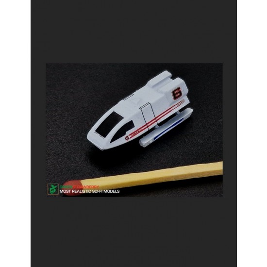 1/350 TYPE 6C Shuttles [Star Trek Generation]