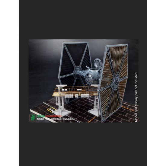 1/72 Hangar Equipment vol. VI Imperial Service Ramp [STAR WARS: A New Hope]