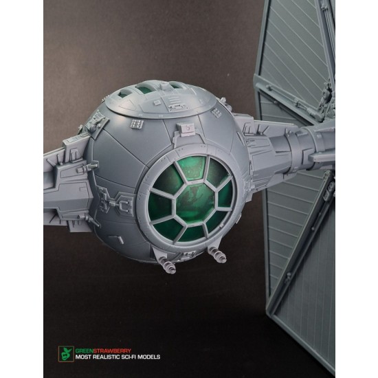 1/32 Star Wars TIE Fighter Studio Scale Canopy Windows Cover Painting Masks for AMT kit 1/32 Star Wars TIE Fighter Studio Scale Canopy Windows Cover Painting Masks for AMT kit