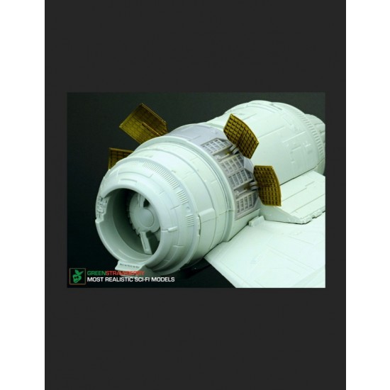 1/72 Razor Crest Detail Set for Revell #06781 [Fruit PACK]