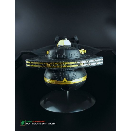 1/350 I.K.S. Amar Ktinga class Fruit Pack for Polar Lights kits [STAR TREK]