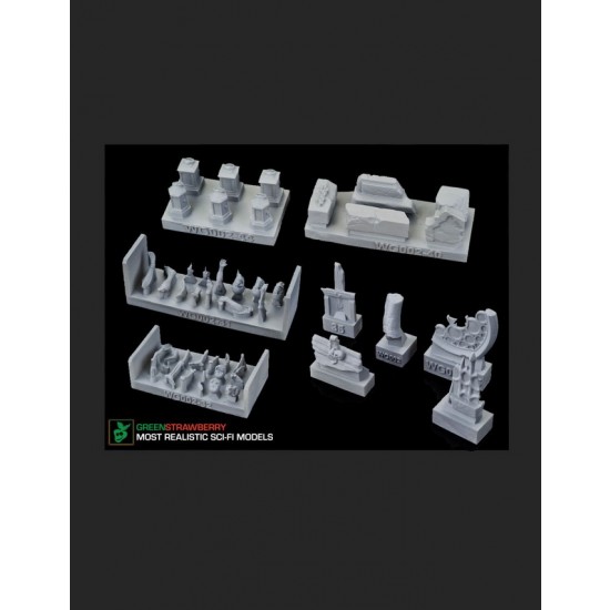 Wargaming - Graveyards Equipment Wargaming - Graveyards Equipment