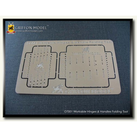 Workable Hinges & Handles Folding Tool Workable Hinges & Handles Folding Tool