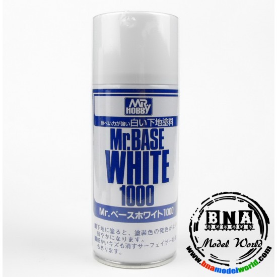 Mr.Base White #1000 (180ml) Mr.Base White #1000 (180ml)