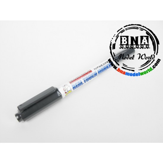 Gundam Real Touch Marker - Dark Grey (2) Gundam Real Touch Marker - Dark Grey (2)