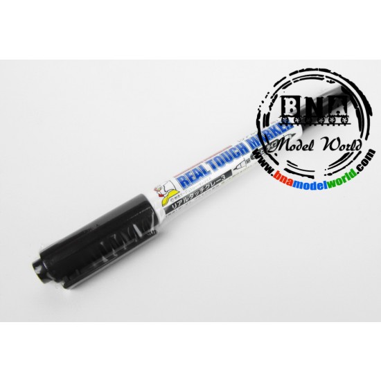 Gundam Real Touch Marker - Grey (3) Gundam Real Touch Marker - Grey (3)