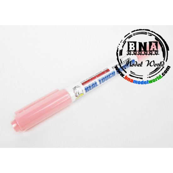 Gundam Real Touch Marker - Pink (1) Gundam Real Touch Marker - Pink (1)