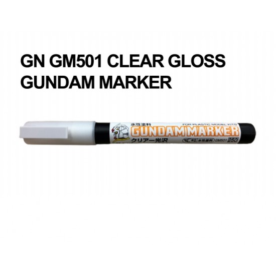 Gundam Marker - Clear Gloss